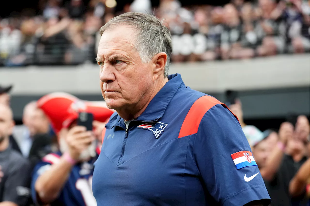 Bill Belichick Was Called Out by a Former Patriot During His Ugly Sunday