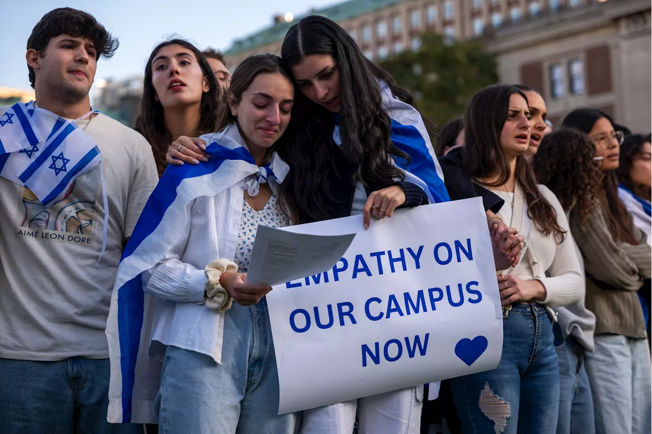 Colleges Must Support Their Jewish Students Without Equivocation