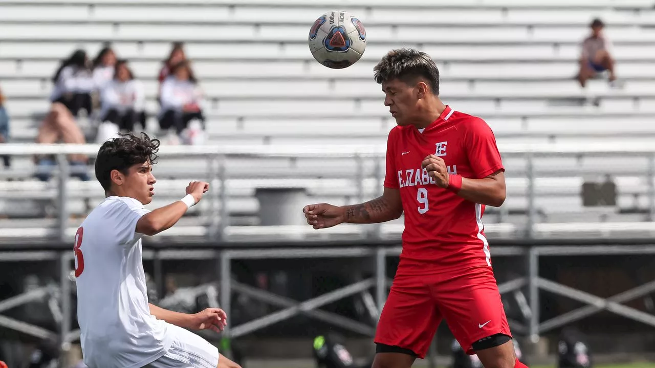 Boys soccer roundup: No. 15 Union, Elizabeth advance to Union County Tournament final