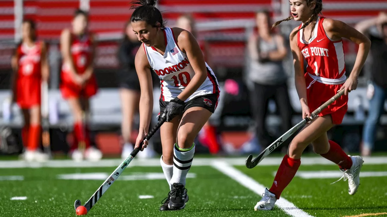 Field Hockey: Power points leaders with six game days left to cutoff