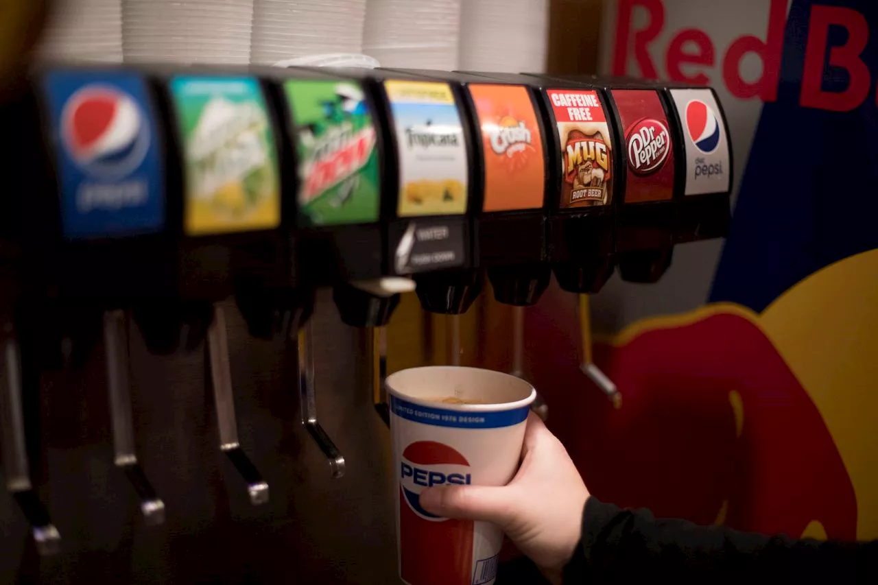 Many soda fountains are filthy, full of horrible superbugs, study says