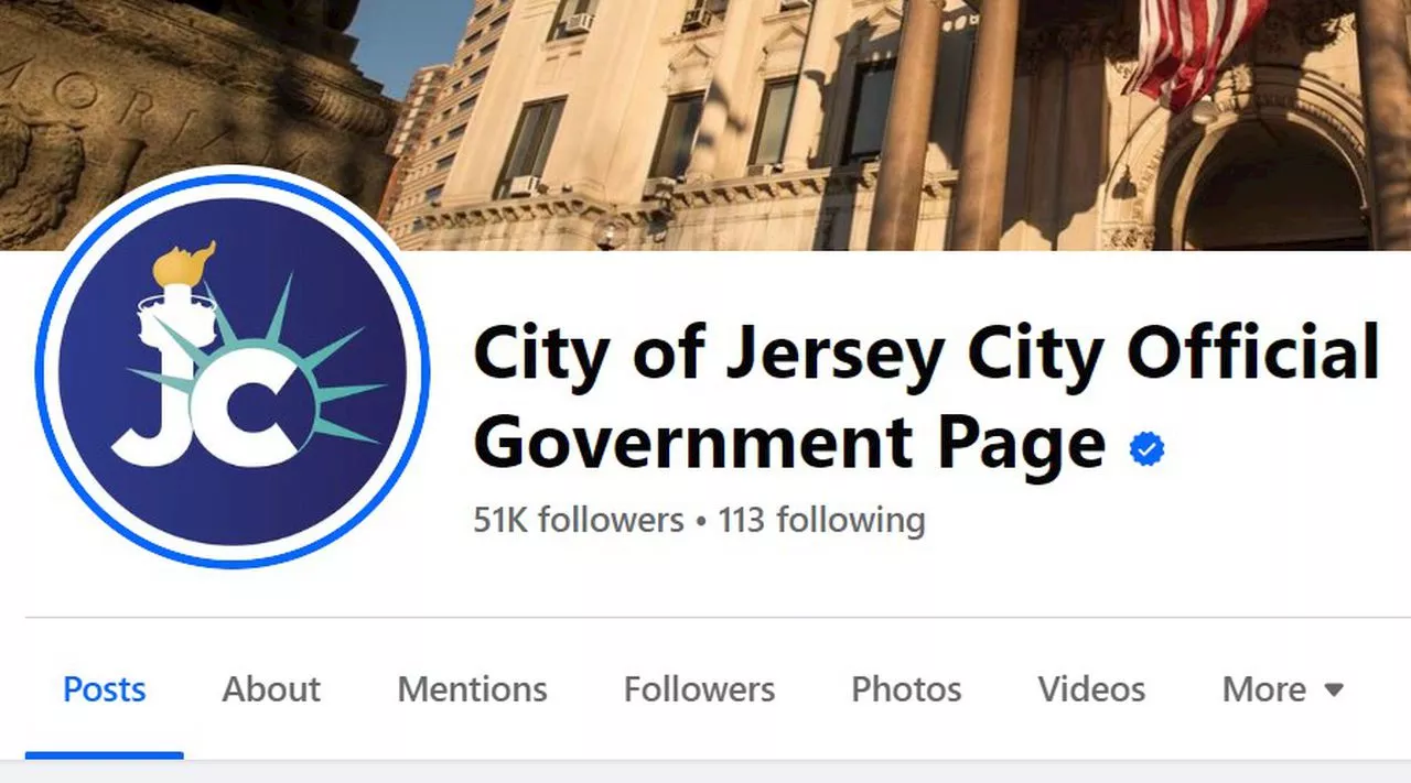 Out with the old: Jersey City looks to stand out with new ‘pop of color’ logo