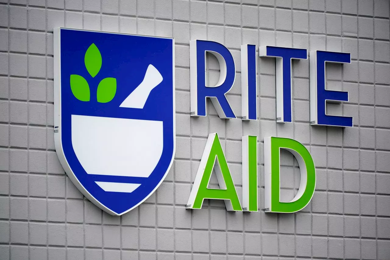 Rite Aid files for bankruptcy amid plans to close hundreds of stores