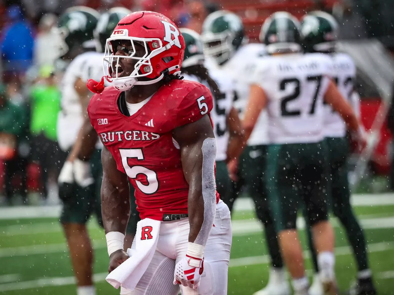 Rutgers-Michigan State film review: Kyle Monangai magic, special teams fuel comeback