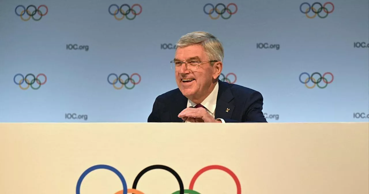 Thomas Bach afviser ikke at fortsætte som IOC-præsident