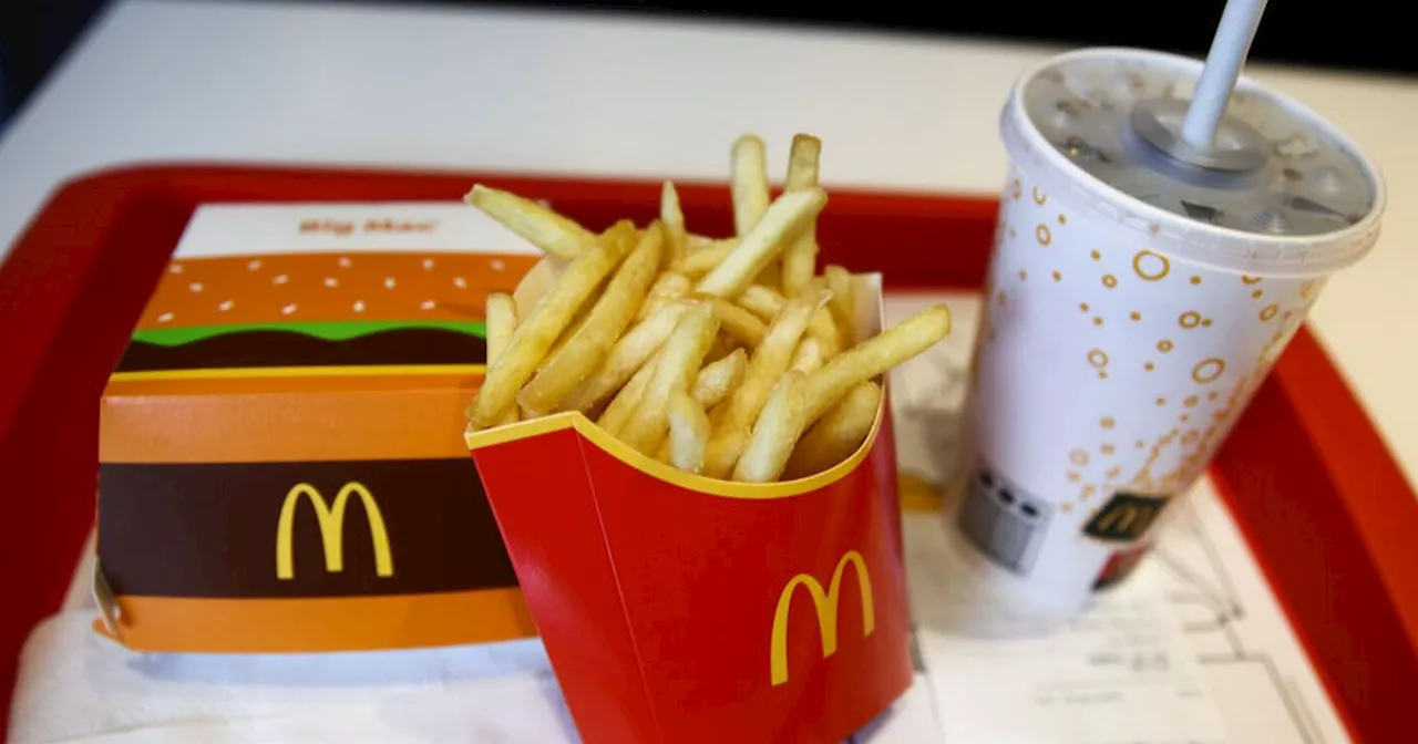 McDonald's fans annoyed as 'subtle' change rolled out across UK