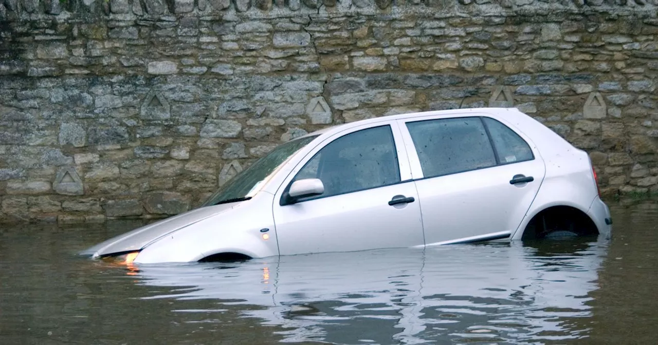 Met Office says to expect significant disruption with warnings