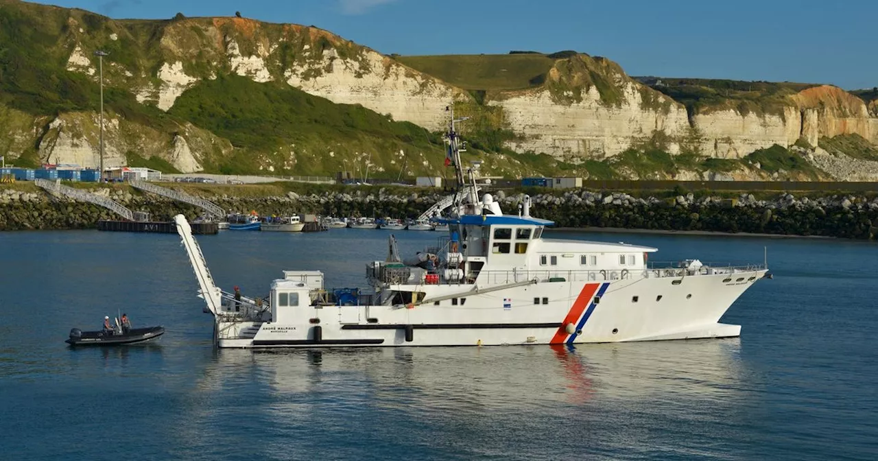 Underwater sites of three WW2 Dunkirk boats found for first time