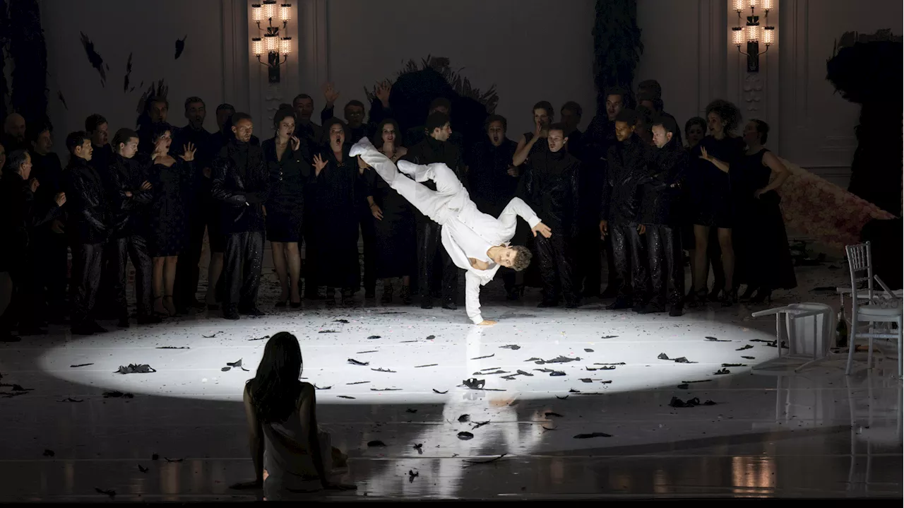 From opera to breakdancing and back again: Jakub Józef Orliński fuses two worlds