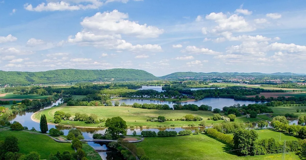 Naturerlebnisgarten, Aussichtspunkt und mehr: Förderzusage für vier Dorfprojekte in Bad Oeynhausen