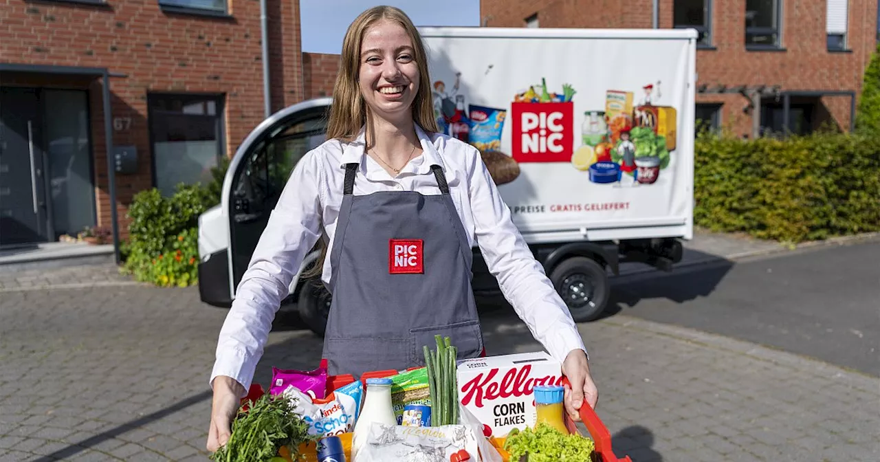 Neuer Lieferservice: Online-Supermarkt startet im Kreis Gütersloh