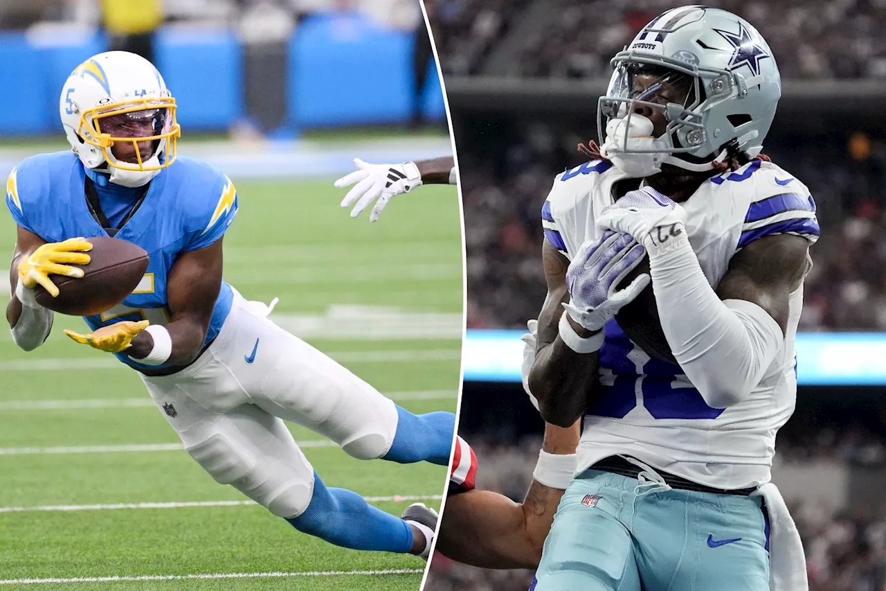 Cowboys-Chargers DFS picks: Players to target on 'Monday Night Football'