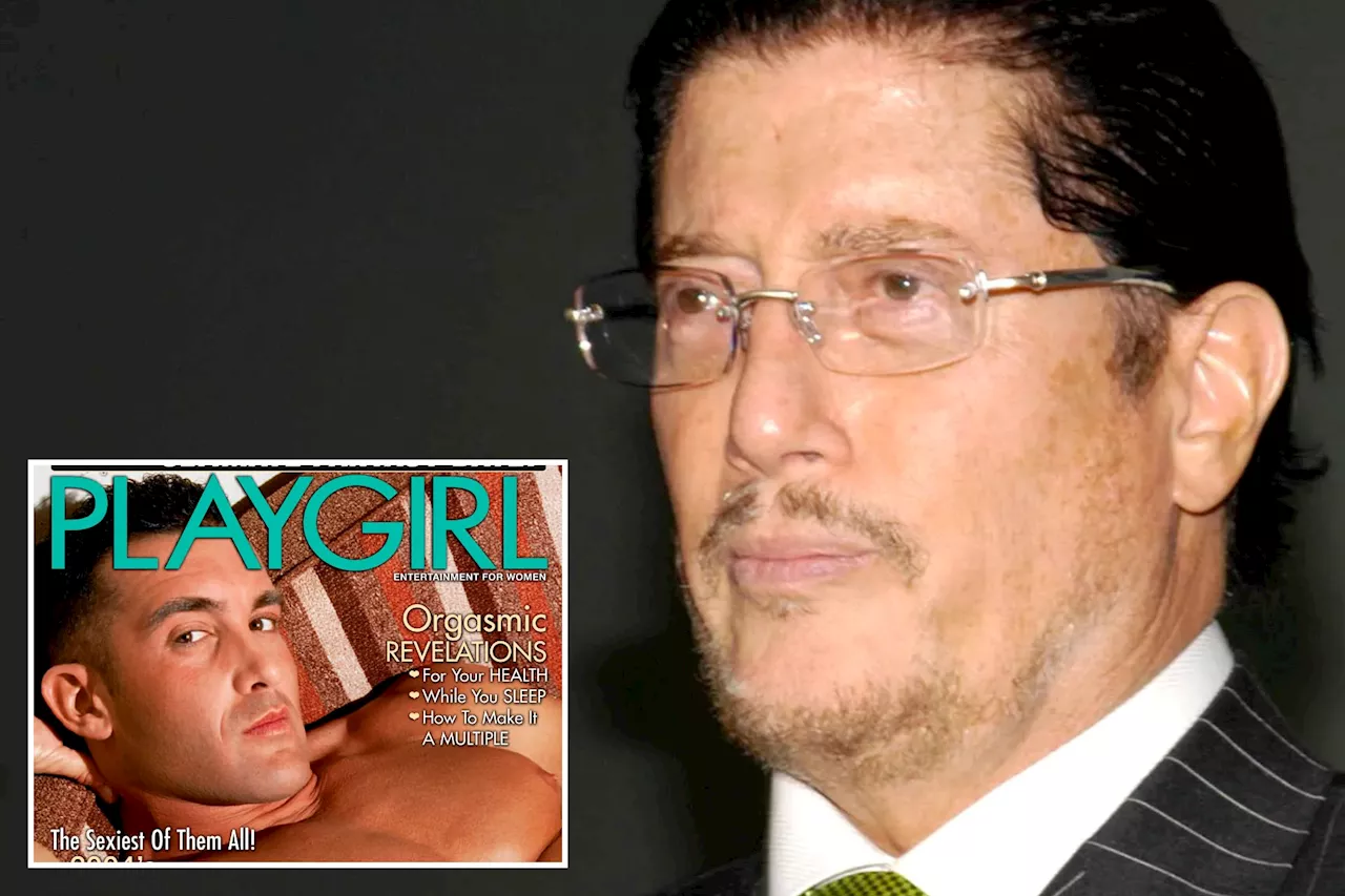 'Invisible man' of porn who once owned Playgirl magazine pleads guilty to $250M fraud