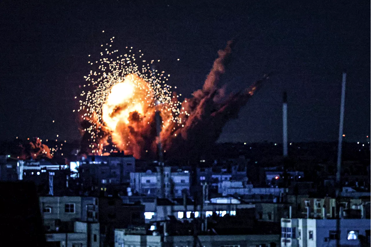 Israel-Hamas war live updates: Today’s news as Gaza invasion looms