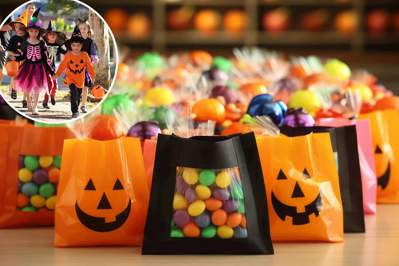 M&M’s will dispatch free Halloween emergency ‘Rescue Squad’ to refill your candy bowl