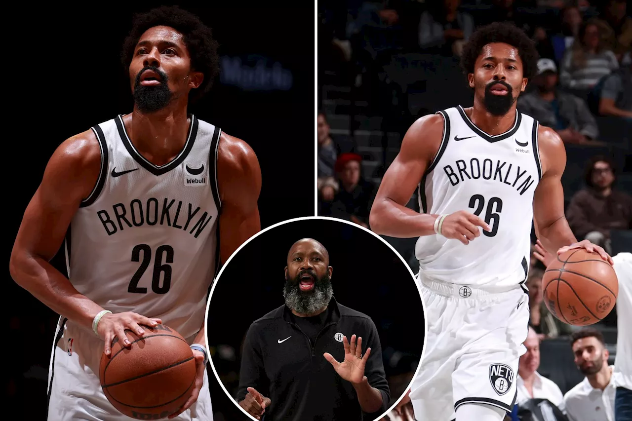 Spencer Dinwiddie is already proving to be a good fit in different Nets role