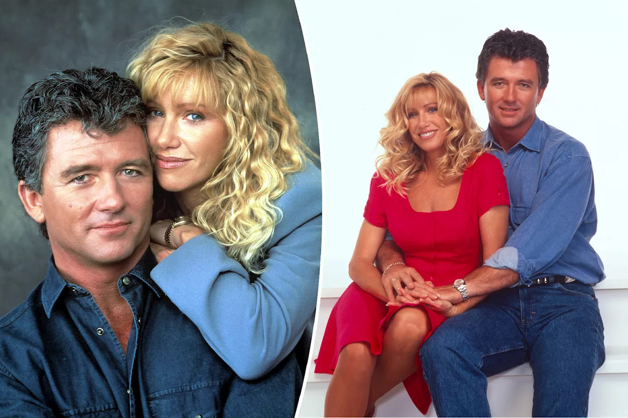 Suzanne Somers' 'Step by Step' TV husband Patrick Duffy breaks silence on her death