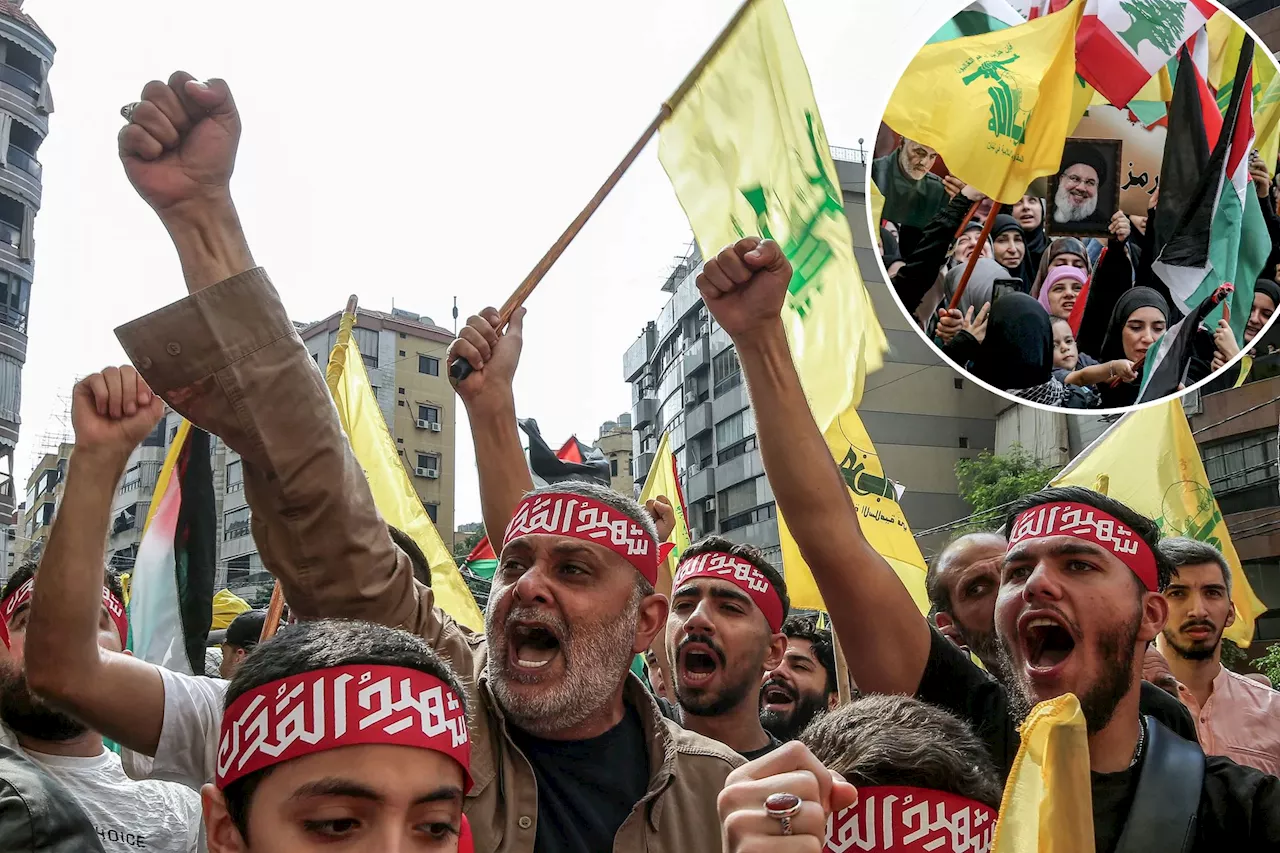 The origins of Lebanon's Hezbollah and its role in the Israel-Hamas conflict