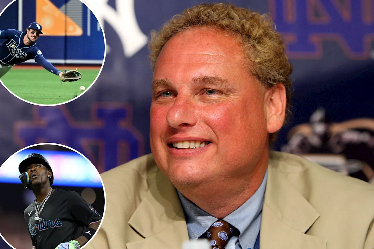 Yankees' Randy Levine calls out Rays, Marlins for 'whining' about money