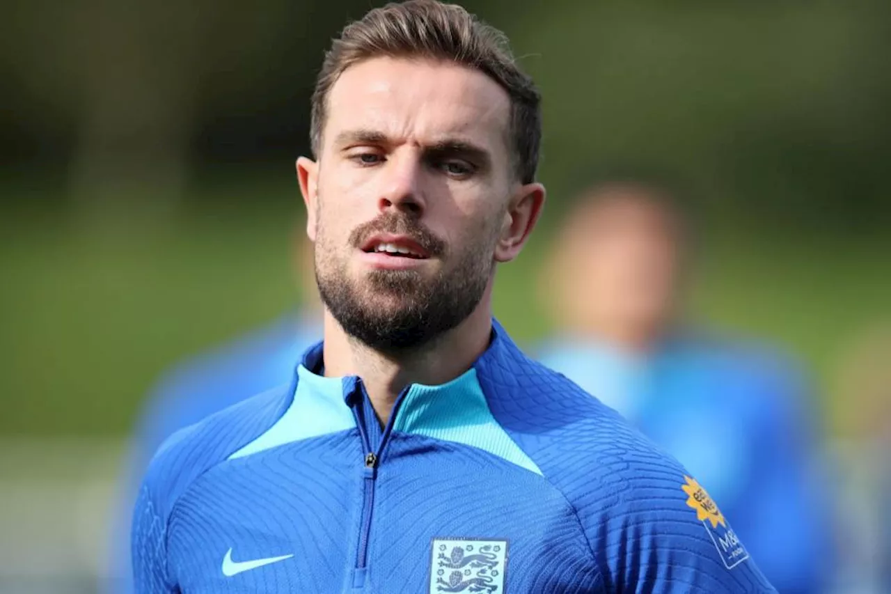 Gareth Southgate not letting jeers affect selection as he backs Jordan Henderson