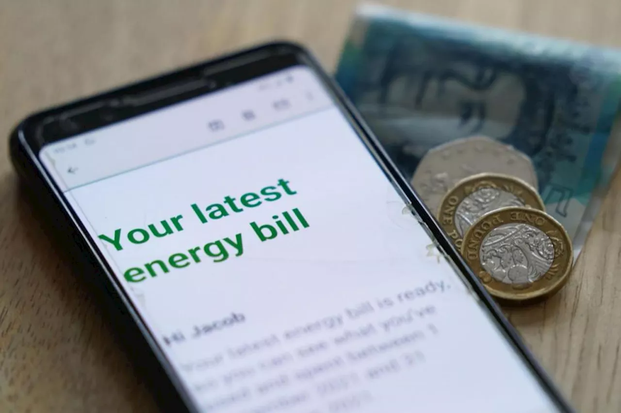 Household energy debt hits five-year high of £216 ahead of winter, poll suggests