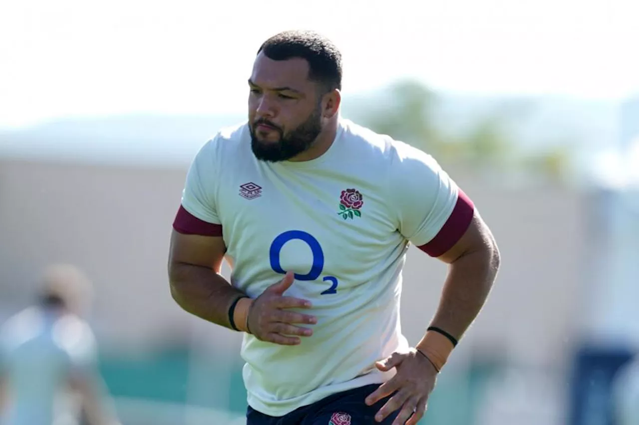 I quite like the noise – Ellis Genge ‘fuelled’ by England’s critics