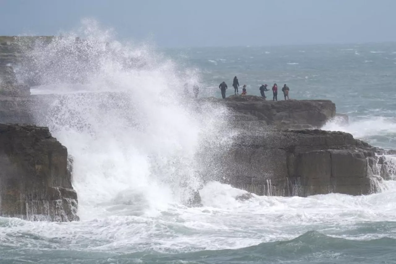 Storm Babet set to batter UK with ‘extremely heavy’ rain and high winds