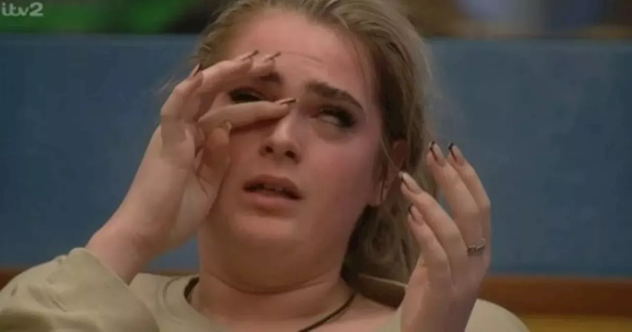 Big Brother fans compare Hallie to iconic housemate - with one difference