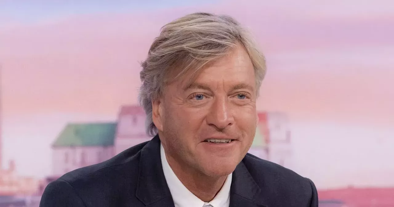 GMB's Richard Madeley confirms he's welcomed 5th grandchild and shares cute name