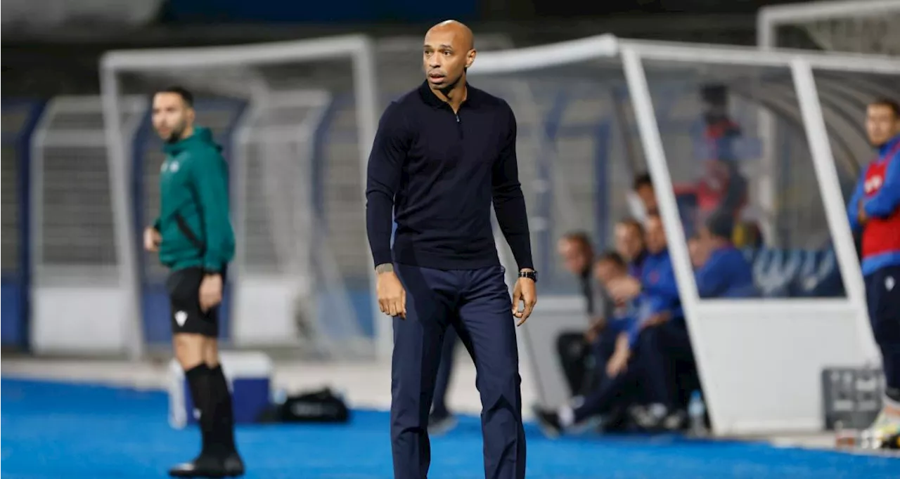 Le magnifique message de Thierry Henry à Antoine Dupont après l'élimination du XV de France