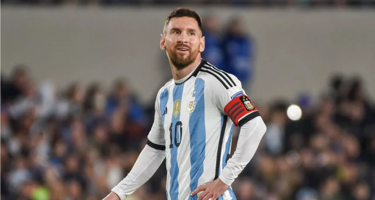 Messi, une très bonne nouvelle tombe