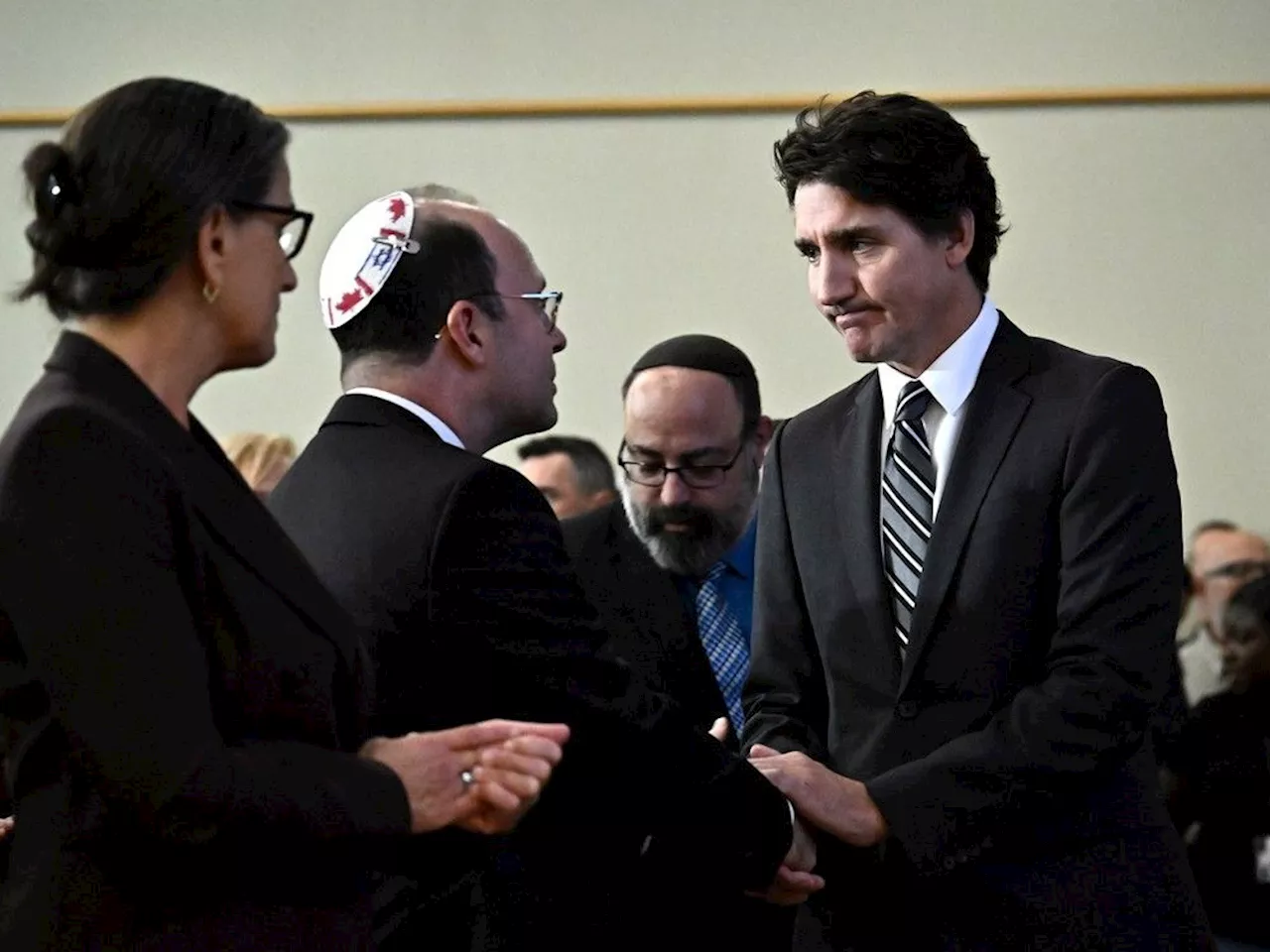 Kaplan-Myrth: Call out terrorism and antisemitism, in Canada and globally