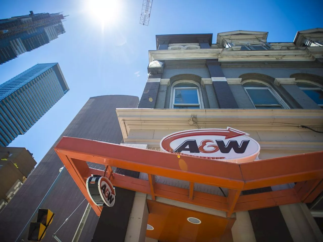 A&amp;W launches reusable, exchangeable cup program to tackle single-use cup waste