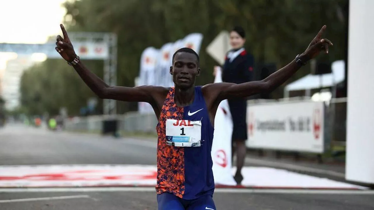 Athlétisme. Dopage : dix ans de suspension pour le marathonien kényan Titus Ekiru