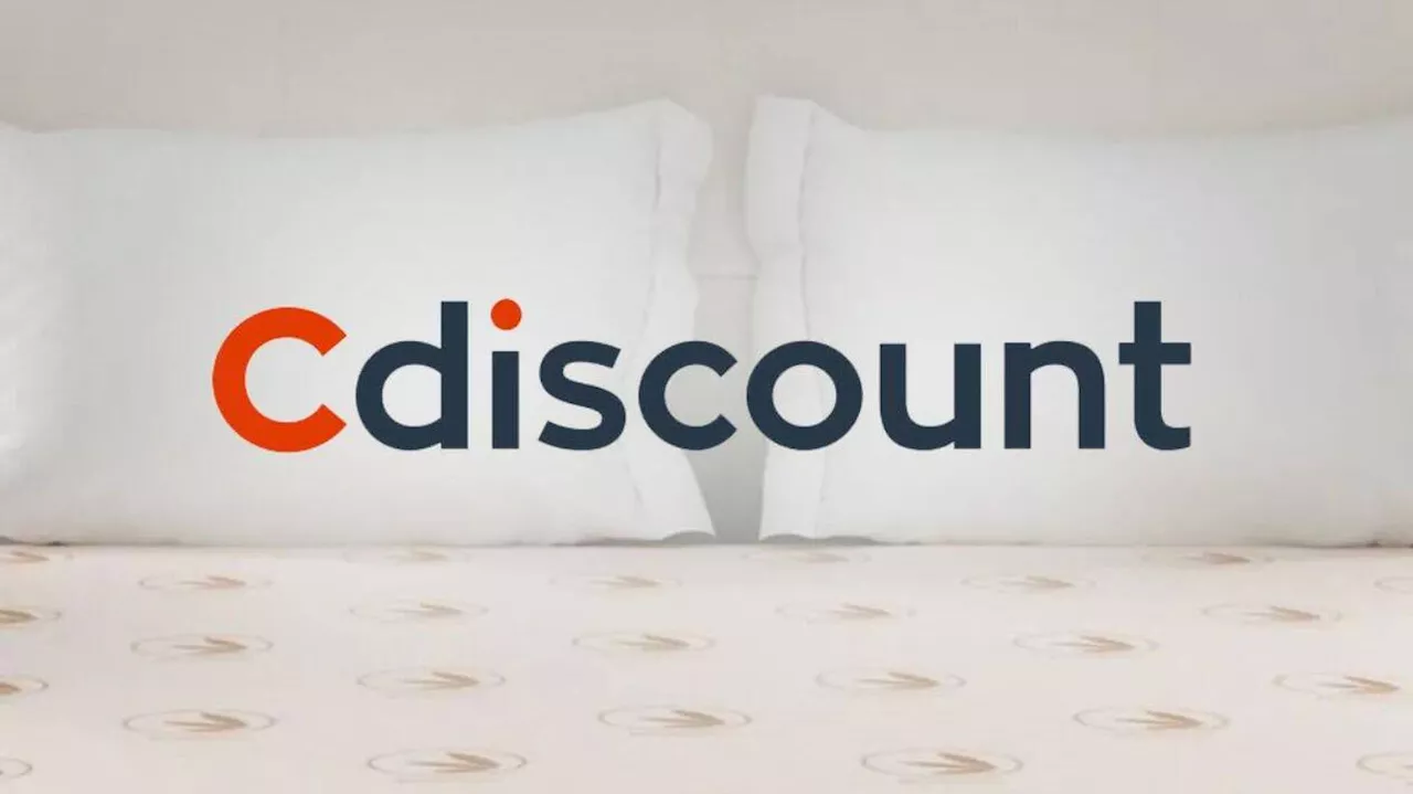 Ce lundi, Cdiscount vous propose 3 accessoires moins chers pour vous offrir le meilleur du sommeil