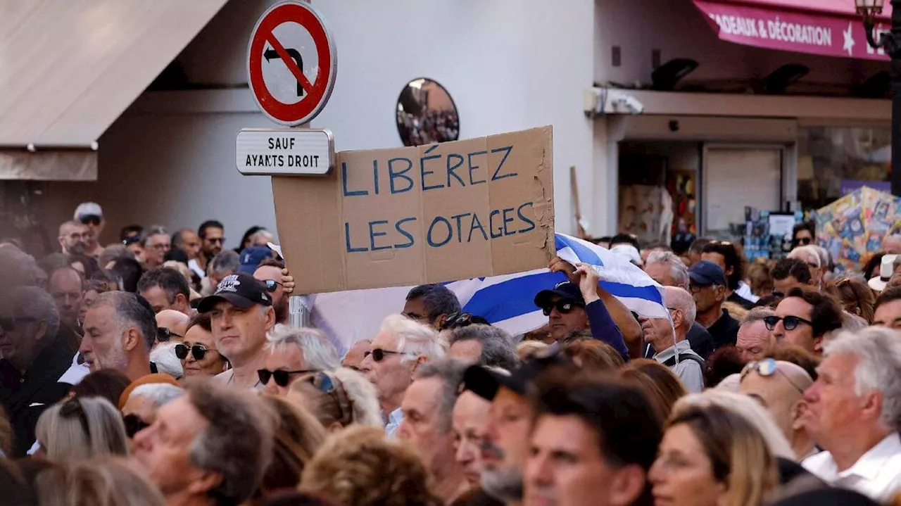 Guerre Israël-Hamas. Une franco-israélienne portée disparue apparaît dans une vidéo du Hamas