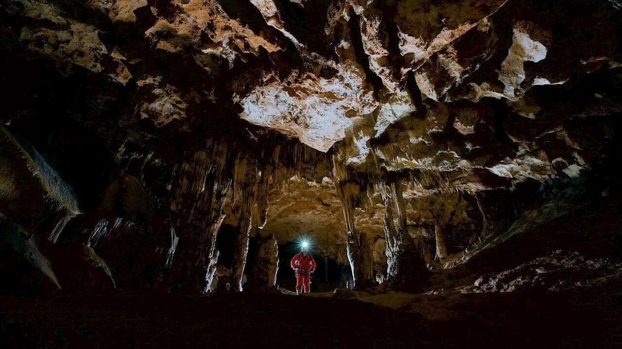 Près d’Avignon, explorez le monde souterrain avec des sorties spéléologie pour toute la famille