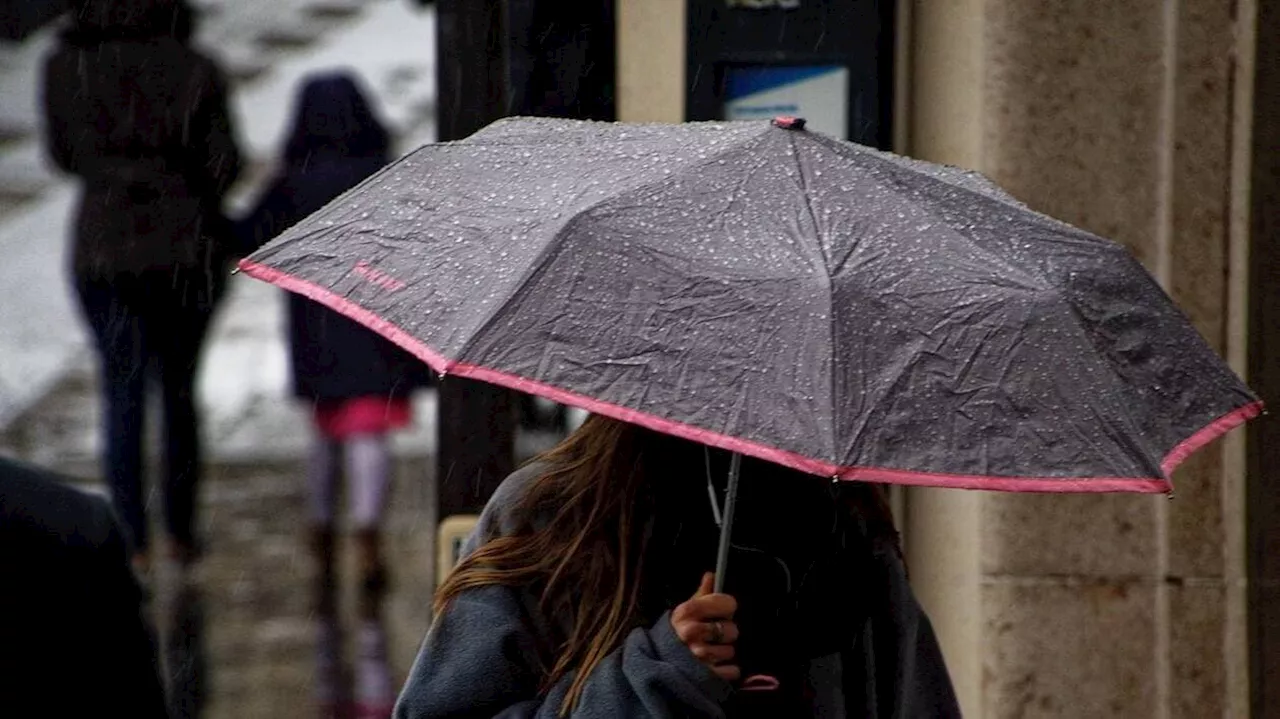 Un épisode cévenol attendu mardi avec des risques d’inondations, une dépression arrive par l’Ouest