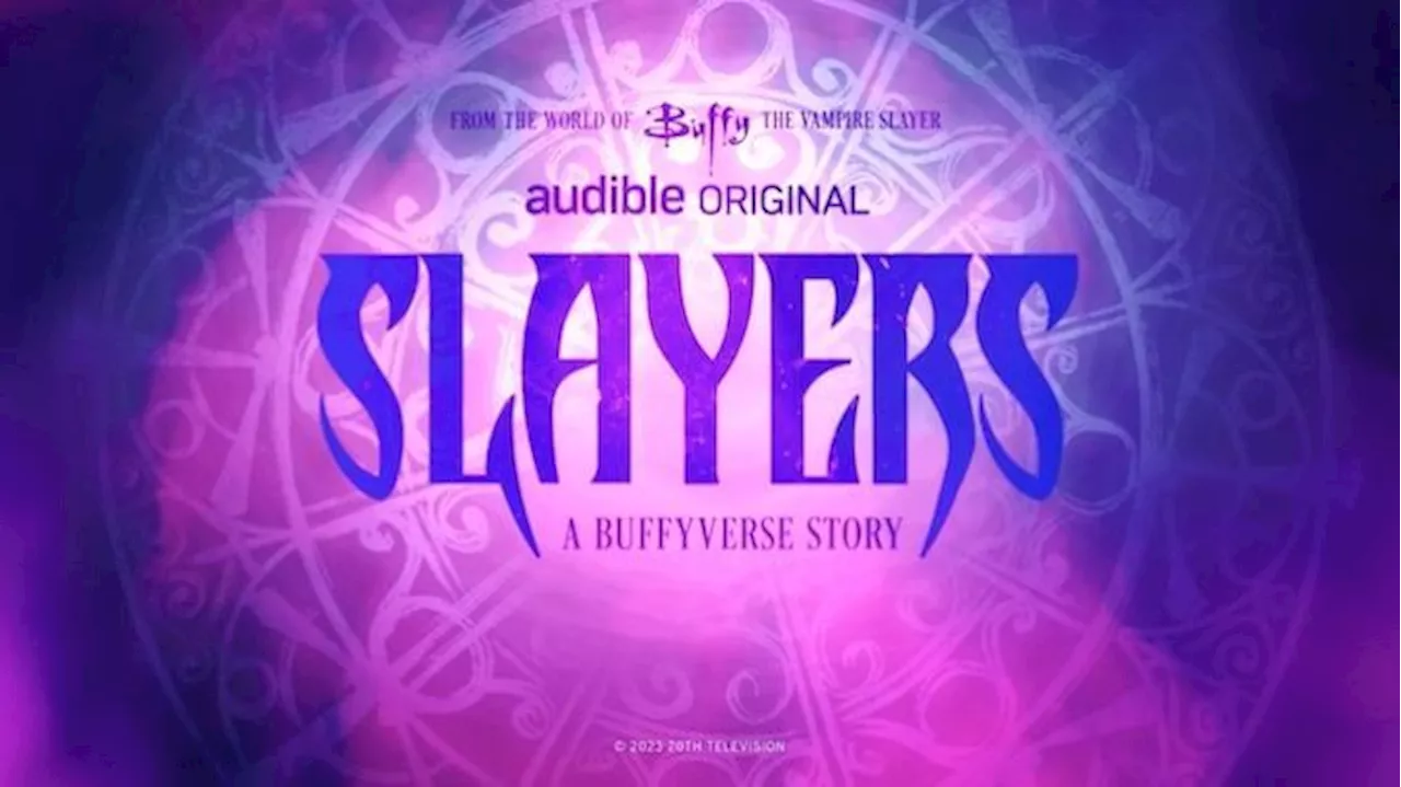 Slayers: A Buffyverse Story and the Delicate Art of Tie-In Media