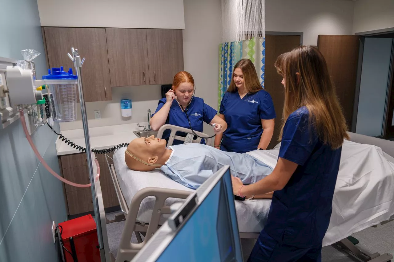 Central Pa. college to dedicate state-of-the-art nursing education facility