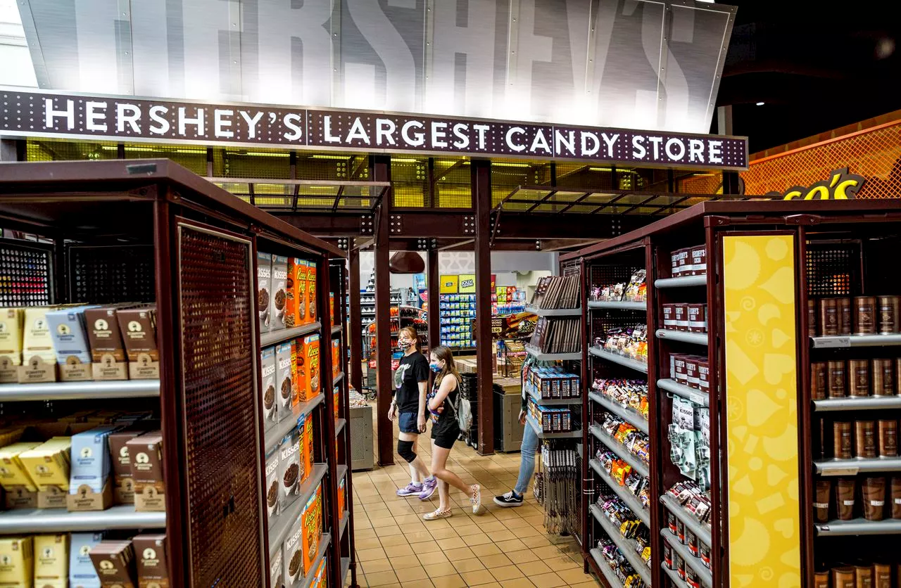 Hershey’s Chocolate World to offer sensory-friendly experience with reduced light and sound levels