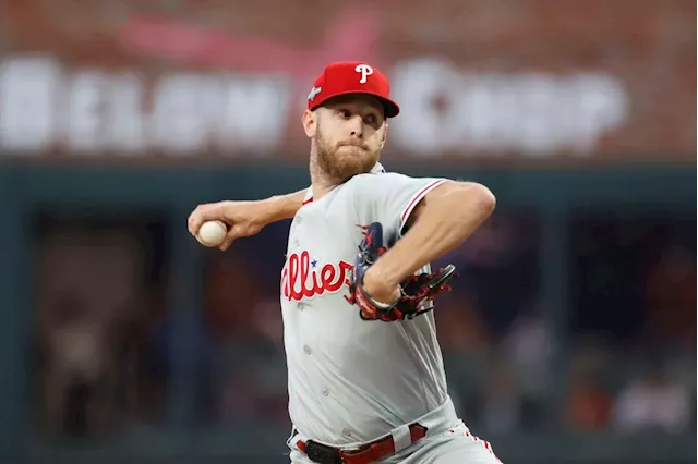 NLCS: Zack Wheeler, Phillies stifle Padres in Game 1 – Orange