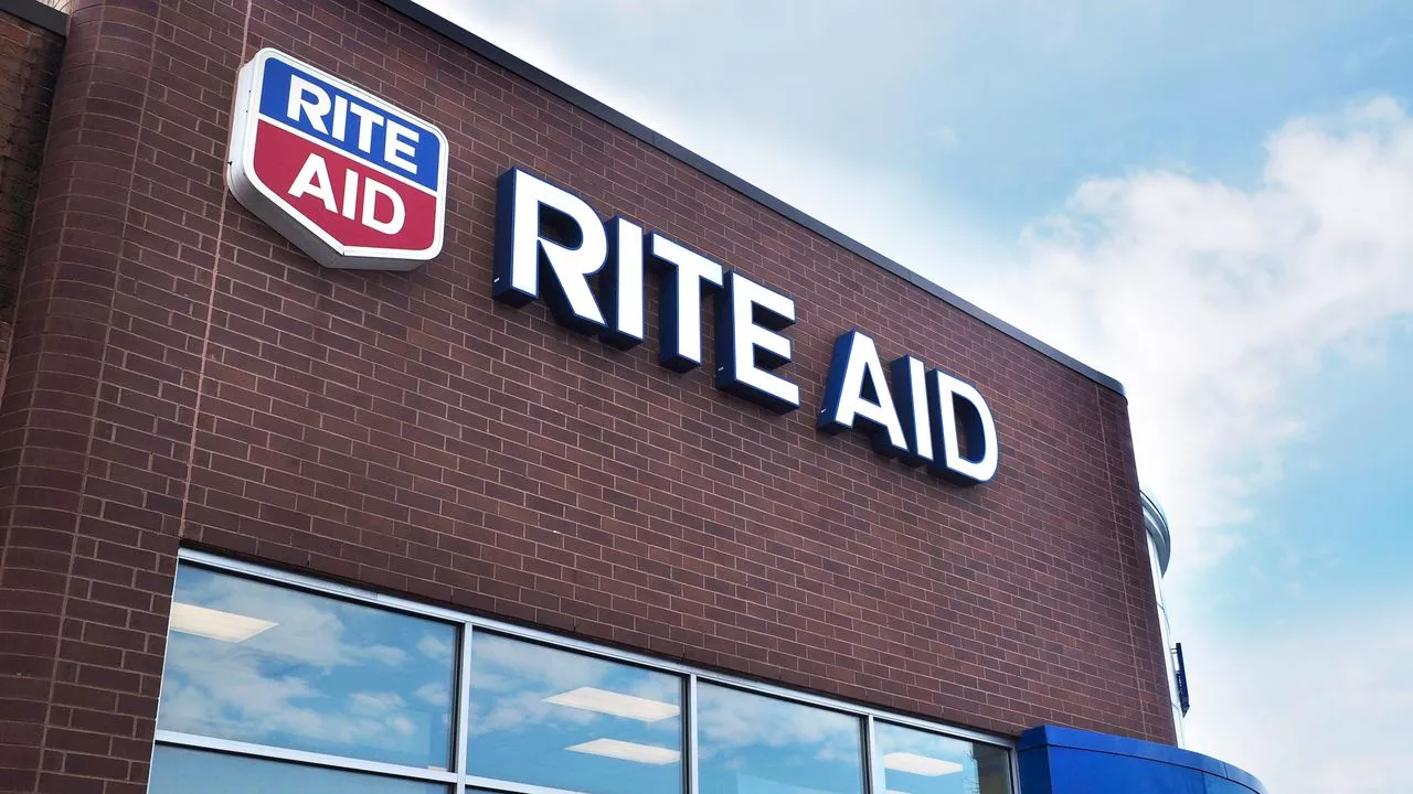 Rite Aid files for bankruptcy, will close ‘underperforming stores’