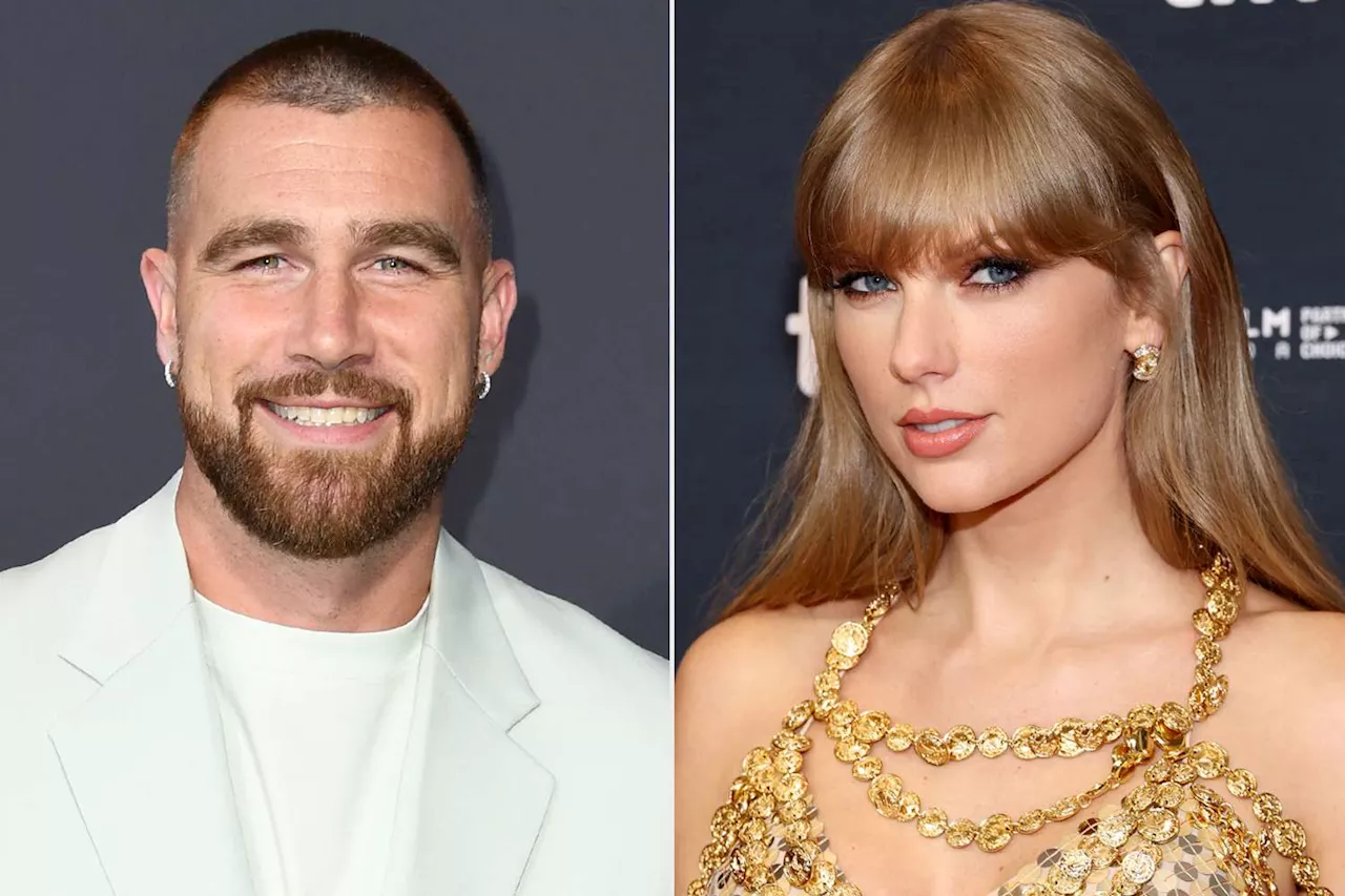 Travis Kelce Makes Surprise Appearance in SNL Sketch About Him and Taylor Swift