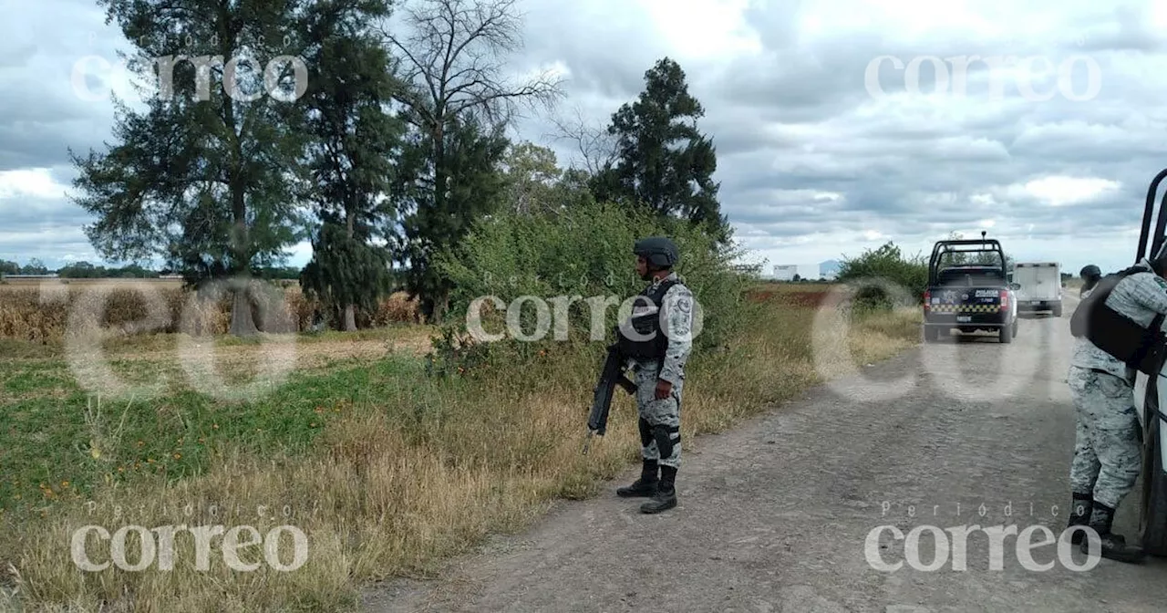 Abandonan los cuerpos de dos mujeres en las aguas del Canal de Coria de Irapuato