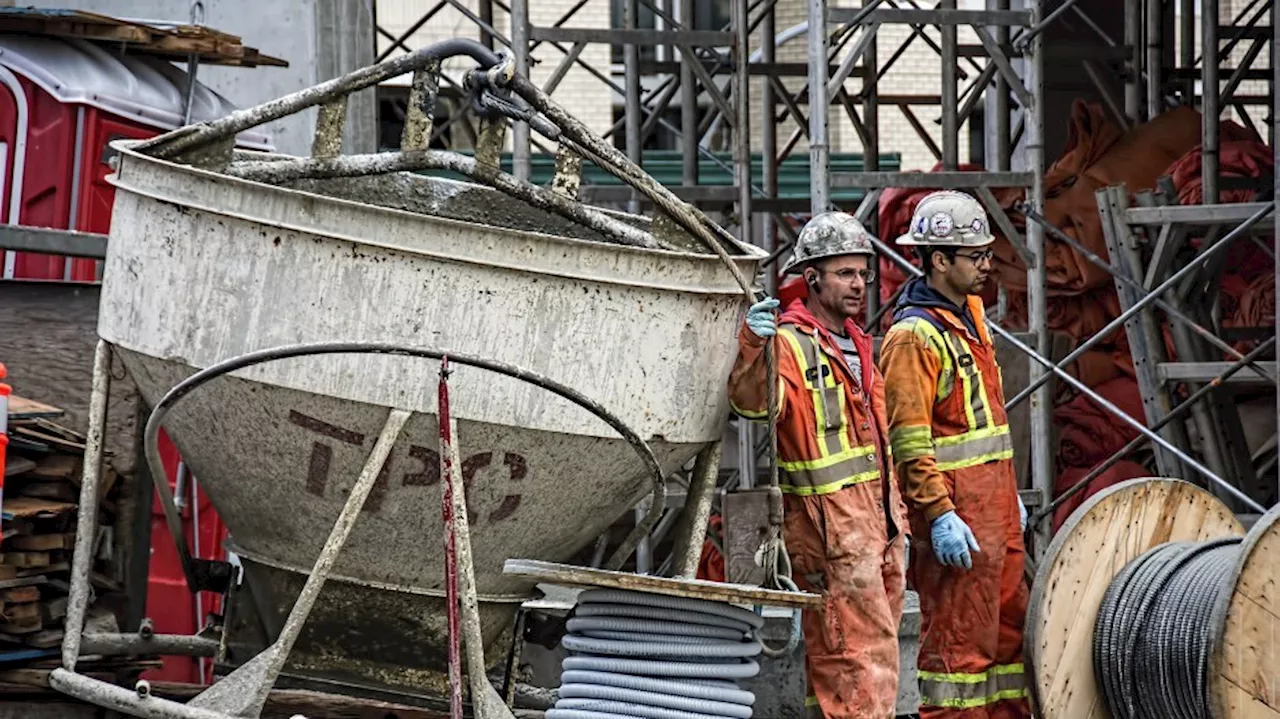 Construction sector wants to reduce use of temporary foreign workers