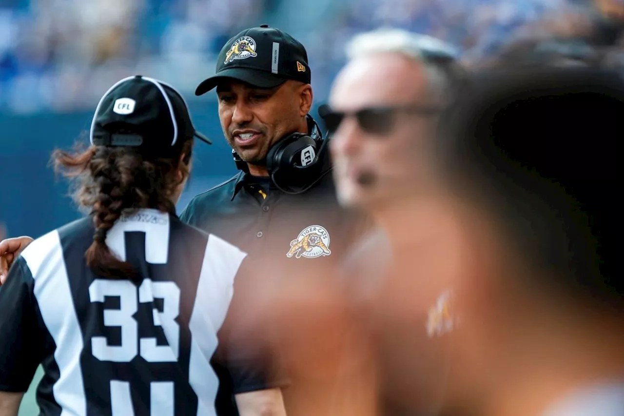 Ticats head into regular-season finale with strength at quarterback
