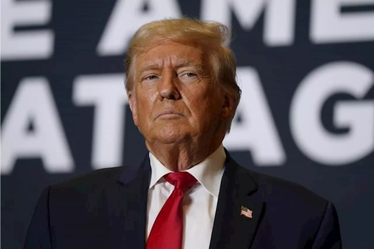 Trump has narrow gag order imposed on him by federal judge overseeing 2020 election subversion case