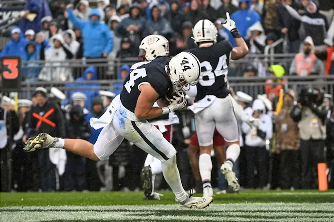 Penn State enters massive Week 8 matchup with Ohio State as underdogs