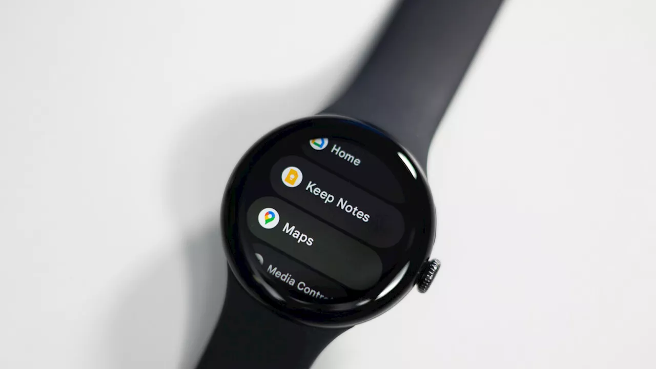 Breaking the silence: Google's voice memo feature hits Wear OS